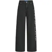 Karl lagerfeld JEANS Vaquero ' KLJ X Pietro Terzini' negro / blanco