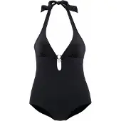 s.Oliver Traje de baño negro