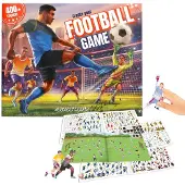 Pegatina Football Game Stickerbook