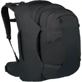 Osprey - Bolsas de viaje - Farpoint 55 Black - Negro