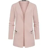 Cloud5ive Blazer altrosa
