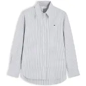 Tommy Hilfiger Blusa marino / offwhite