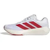 Adidas Calzado deportivo 'ADIZERO DROPSET PRO' granadina / blanco
