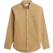 Tommy Hilfiger Camisa camelo