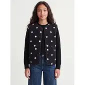 JJXX Chaleco 'Vera' negro / blanco