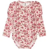 Müsli Pijama entero/body caqui / rosa / rosa