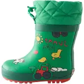 Next Botas de lluvia amarillo / verde / rojo / blanco