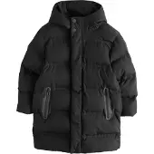 Next Abrigo negro
