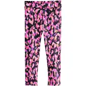 Next Leggings lila / rosa / negro