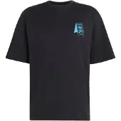 Adidas adidasCAMISETA FOOD CART XS Black Hombre