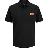 Jack & Jones Camiseta 'JJRUSH' negro