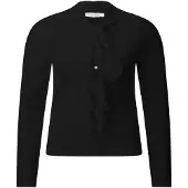 Rich & royal Camiseta negro