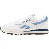 Reebok Calzado deportivo 'Classic' azul oscuro / blanco