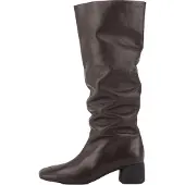 Vagabond SHOEMAKERS Botas 'LIVIA' marrón oscuro
