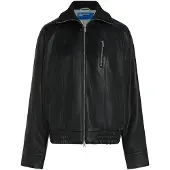 Karl lagerfeld JEANS Chaqueta de entretiempo 'Pietro Terzini' negro
