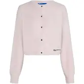 Karl lagerfeld JEANS Cárdigan rosa