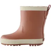 Next Botas de lluvia crema / marrón