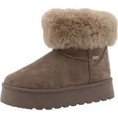 Tom Tailor Botas marrón