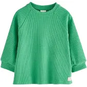 Next Camiseta verde
