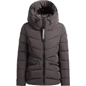 Khujo Chaqueta de invierno 'Hersch2' ciruela