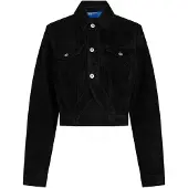 Karl lagerfeld JEANS Chaqueta de entretiempo negro