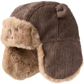Next Gorra marrón / marrón claro