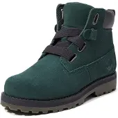 Timberland Botas verde oscuro