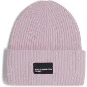 Karl lagerfeld JEANS Gorra lila pastel