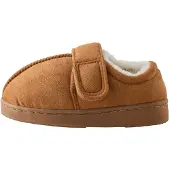 Next Zapatillas de casa marrón
