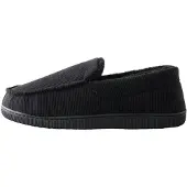 Next Zapatillas de casa negro