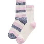 Next Calcetines marino / rosa / blanco