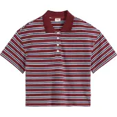 Levi's Camiseta 'DIDION' azul / azul claro / borgoña