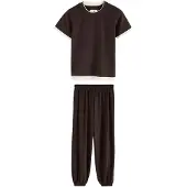 Self. Pijama chocolate