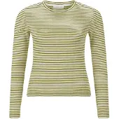 Rich & royal Camiseta beige / amarillo
