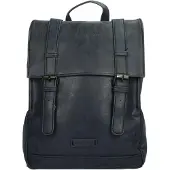 Enrico Benetti Mochila azul