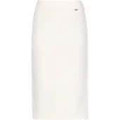 Dreimaster Falda offwhite