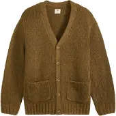 Levi's Cárdigan 'MAMMOTH' umbra