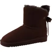 Mustang Botas marrón oscuro