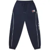 AND1 Pantalón deportivo marino / blanco