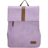 Beagles Mochila azul violaceo