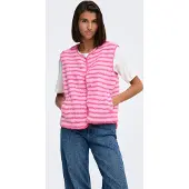 ONLY Chaleco 'JDYSIMINA' rosa / rosa