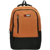 Enrico Benetti Mochila amarillo