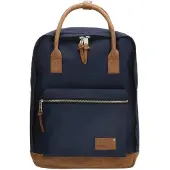Enrico Benetti Mochila azul