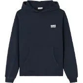 American vintage Sudadera navy