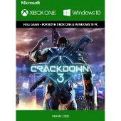 Crackdown 3