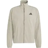 Adidas adidasChaqueta deportiva City Tech 3 Stripes 2XL Silver Pebble Hombre