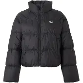Adidas adidasCHAQUETA ACOLCHADA CORTA M Black Mujer