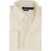 Ralph Lauren Camisa crema