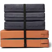 Black Diamond - Crash pads - Circuit Z Pewter - Gris
