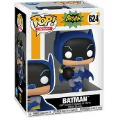 Funko POP! Figura Batman 66 (w2)-pop Batman W/bomb